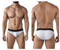 Clever Moda Men's Underwear 2012 Origen Briefs Color White