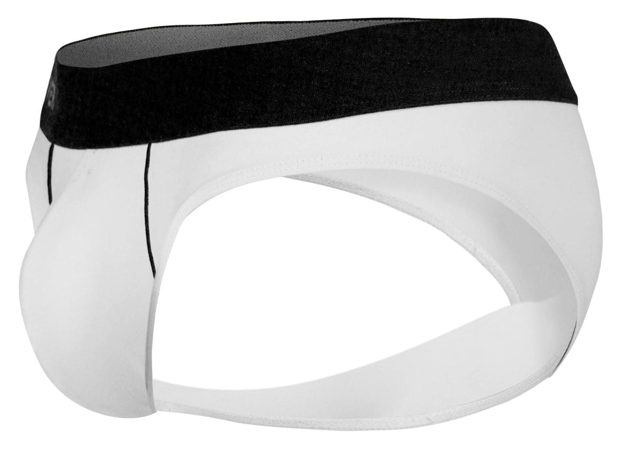 Clever Moda Men's Underwear 2012 Origen Briefs Color White