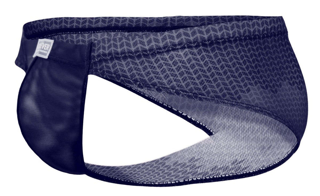 Clever Moda Men's Underwear 2016 Mosaico Briefs Color Dark Blue