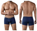 Clever Moda Men's Underwear 2026 Valladolid Trunks Color Dark Blue