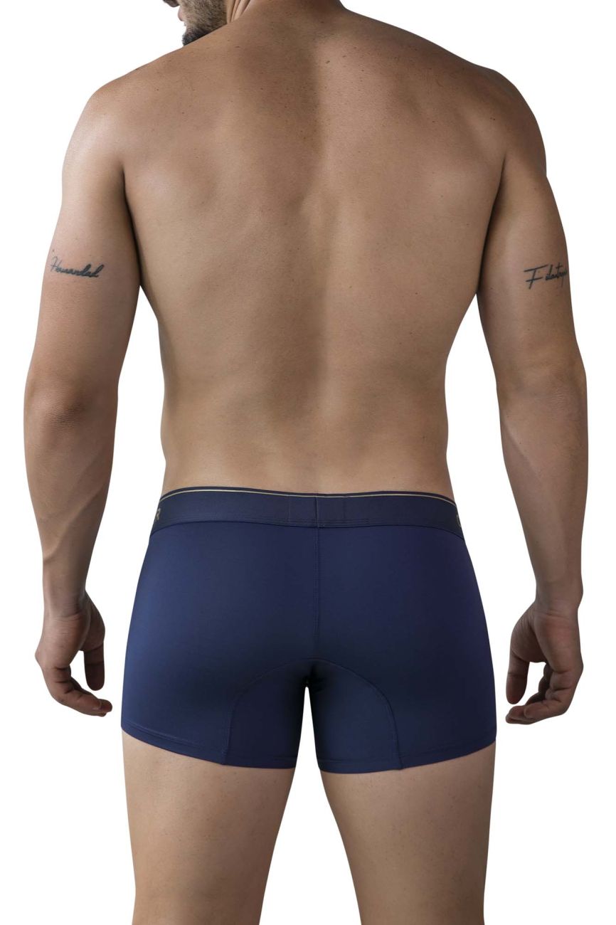 Clever Moda Men's Underwear 2026 Valladolid Trunks Color Dark Blue