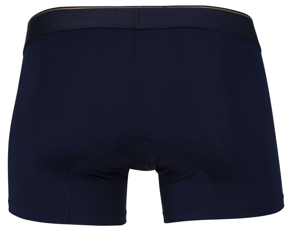 Clever Moda Men's Underwear 2026 Valladolid Trunks Color Dark Blue