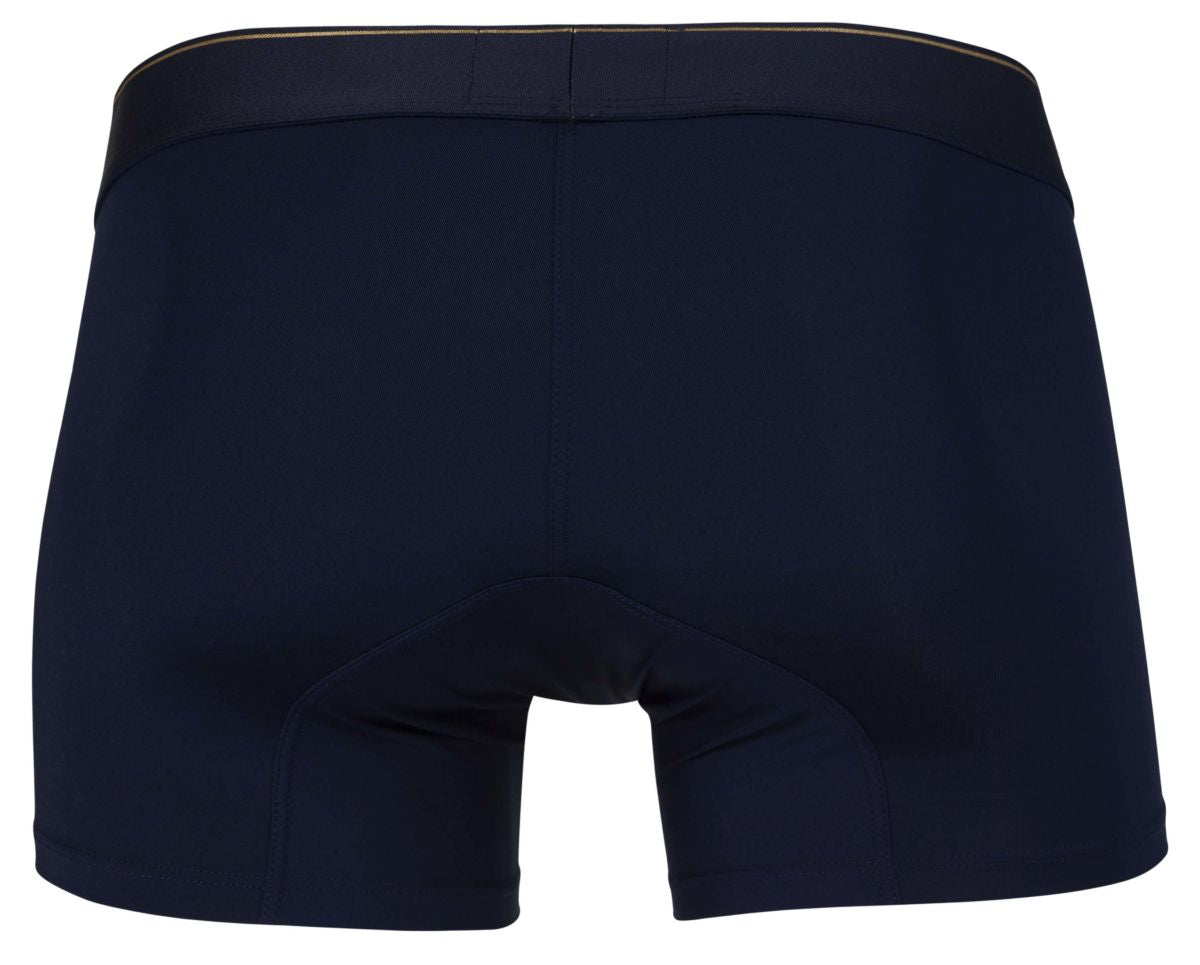 Clever Moda Men's Underwear 2026 Valladolid Trunks Color Dark Blue