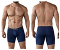 Clever Moda Men's Underwear 2027 Valladolid Boxer Briefs Color Dark Blue