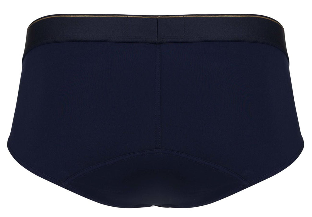 Clever Moda Men's Underwear 2028 Valladolid Briefs Color Dark Blue
