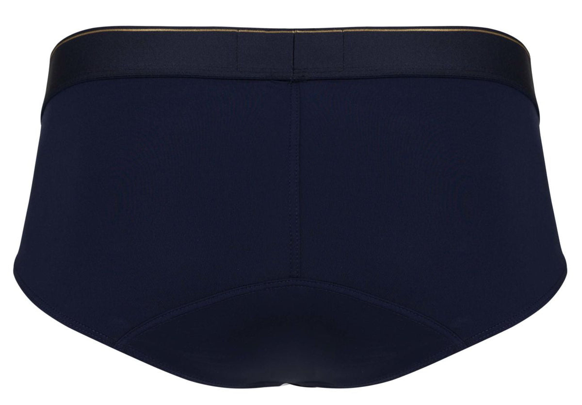 Clever Moda Men's Underwear 2028 Valladolid Briefs Color Dark Blue