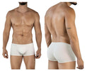 Clever Moda Men's Underwear 2042 Mendoza Trunks Color Beige