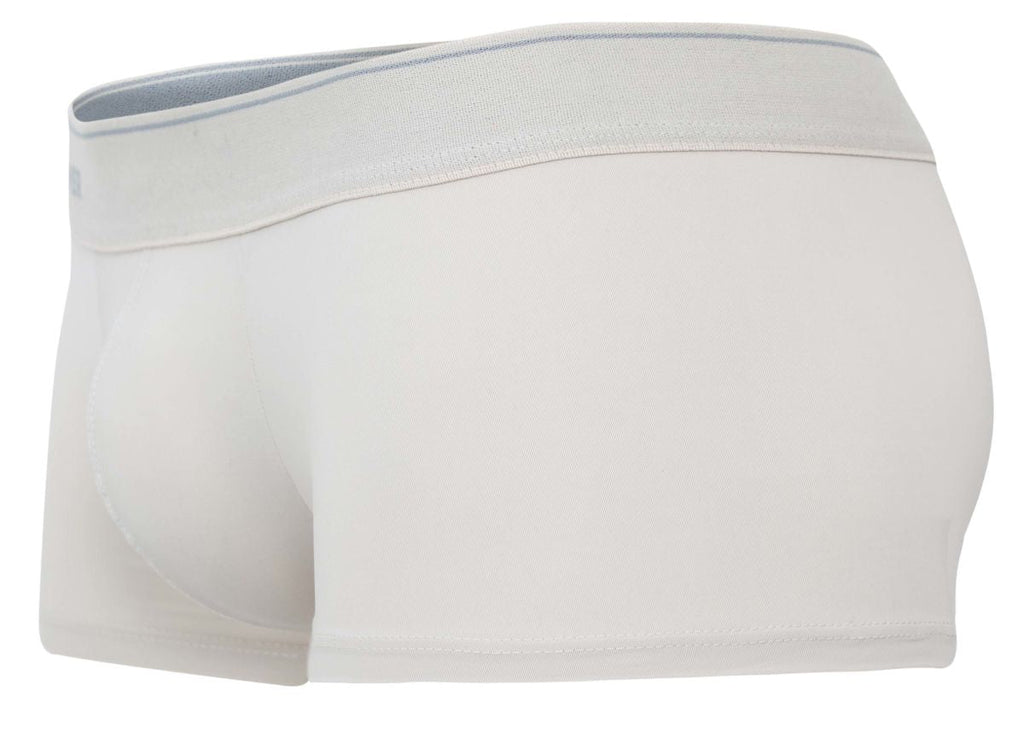 Clever Moda Men's Underwear 2042 Mendoza Trunks Color Beige