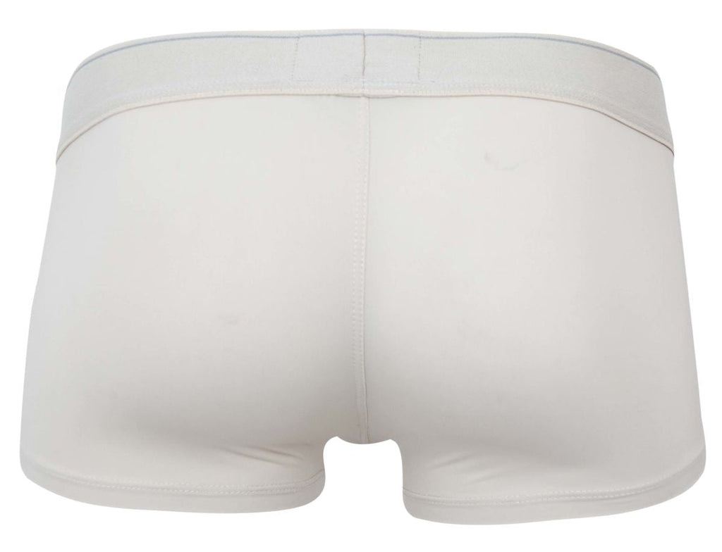 Clever Moda Men's Underwear 2042 Mendoza Trunks Color Beige