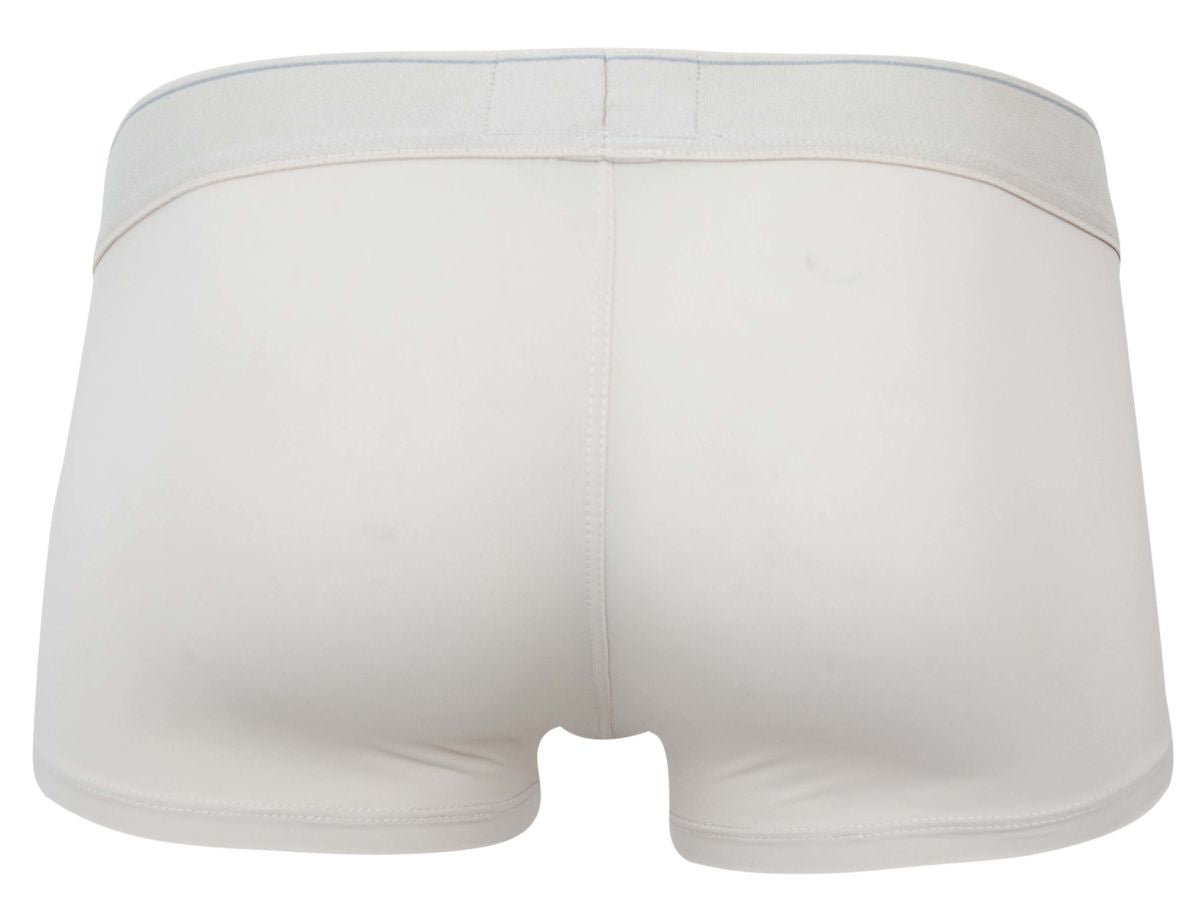 Clever Moda Men's Underwear 2042 Mendoza Trunks Color Beige