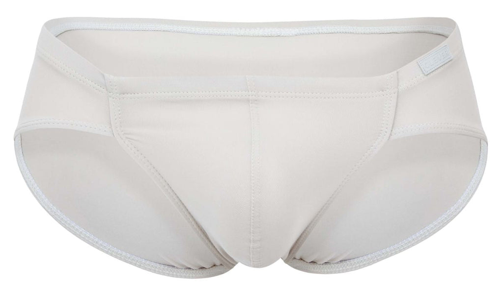 Clever Moda Men's Underwear 2043 Mendoza Briefs Color Beige