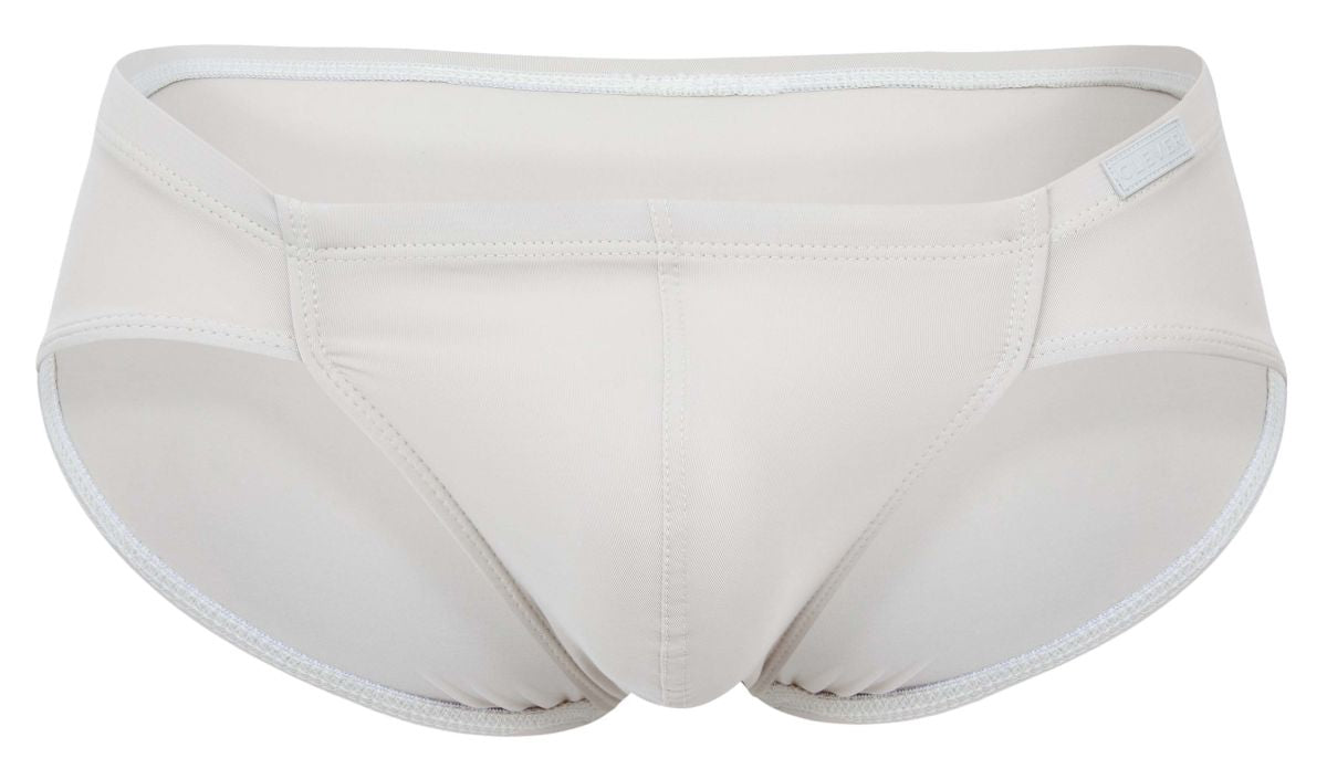 Clever Moda Men's Underwear 2043 Mendoza Briefs Color Beige