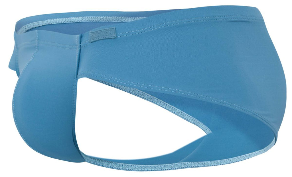 Clever Moda Men's Underwear 2043 Mendoza Briefs Color Blue