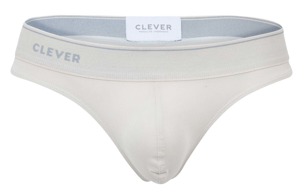 Clever Moda Men's Underwear 2044 Mendoza Thongs Color Beige