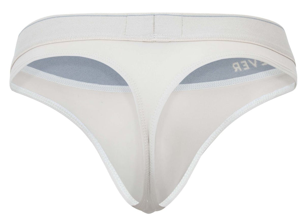 Clever Moda Men's Underwear 2044 Mendoza Thongs Color Beige