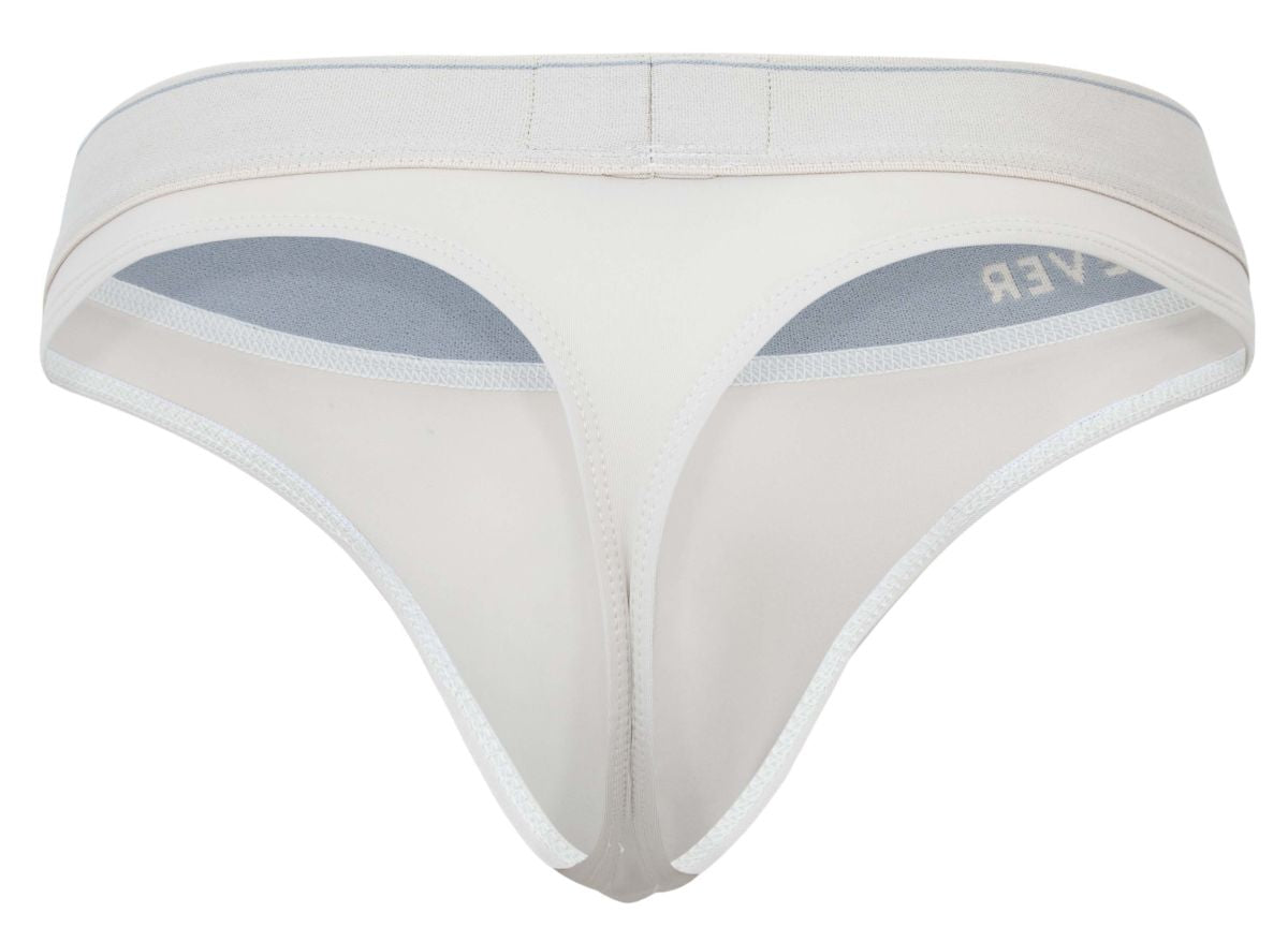 Clever Moda Men's Underwear 2044 Mendoza Thongs Color Beige
