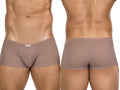 Clever Moda Men's Underwear 26015 Apolo Trunks Color Sand