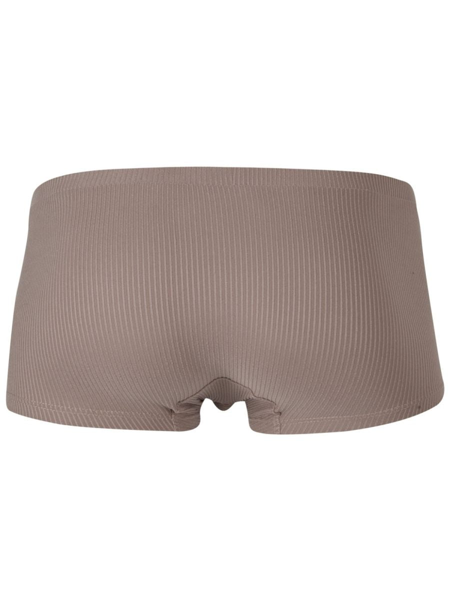 Clever Moda Men's Underwear 26015 Apolo Trunks Color Sand