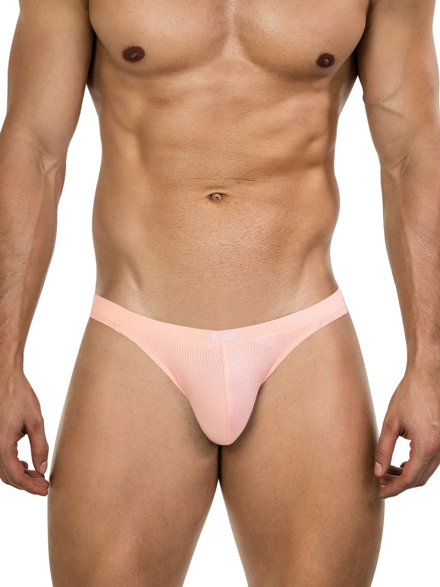 Clever Moda Men's Underwear 26017 Apolo Bikini Color Orange