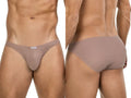 Clever Moda Men's Underwear 26018 Apolo Bikini Color Sand