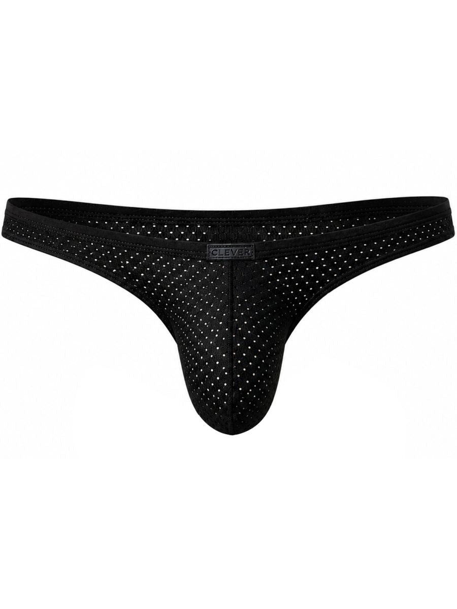 Clever Moda 26188 Men's Underwear Ulises Briefs Color Black