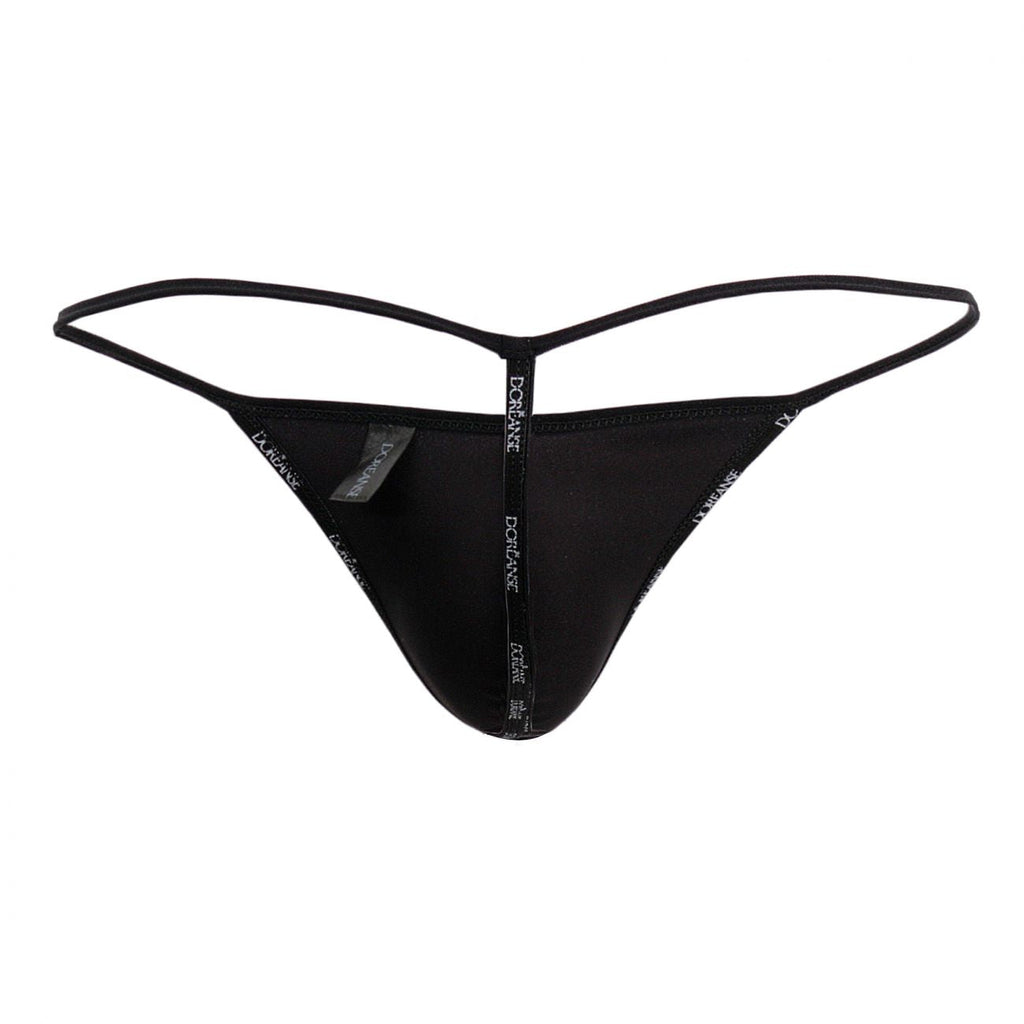 Doreanse Men's Underwear 1326-RRO Flashy G-String Color Royal Rose
