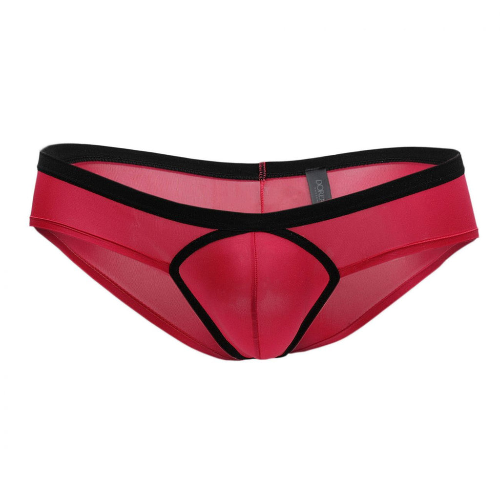 Doreanse Men's Underwear 1377-FUC Boost Cheeky Brief Color Fuchsia
