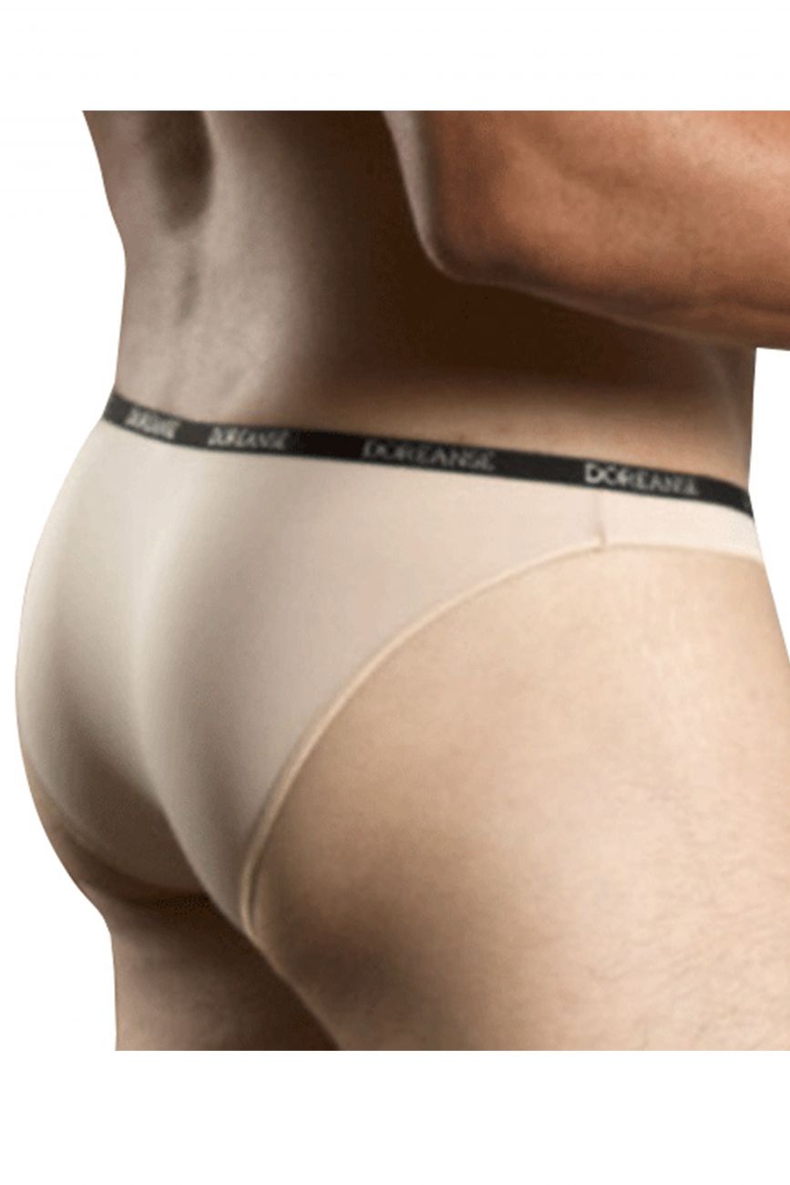 Doreanse Men's Underwear 1395-TAN Aire Bikini Color Tan