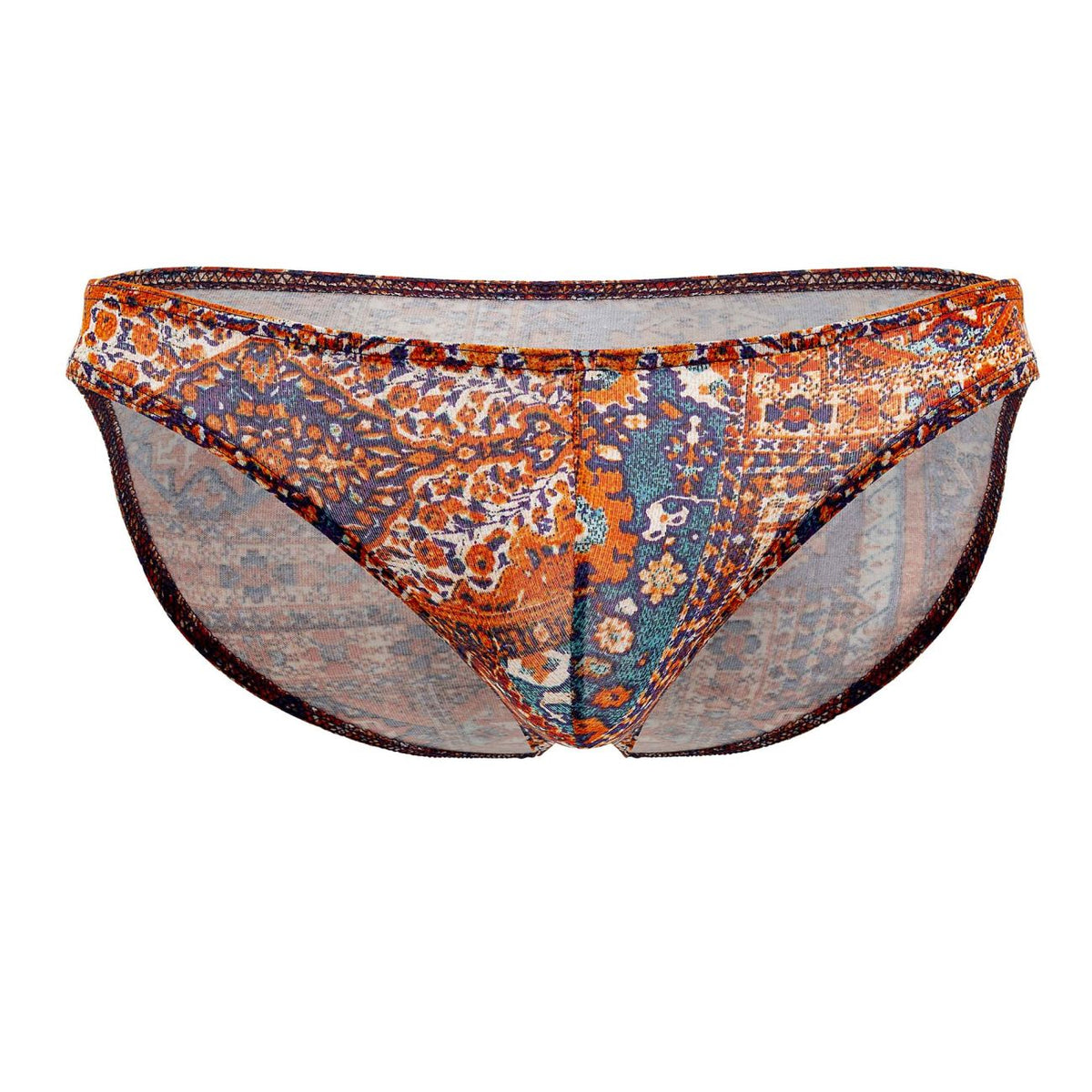 Doreanse Men's Underwear 1403-PRN Persian Briefs Color Printed