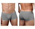 Doreanse Men's Underwear 1760-GRY Low-rise Trunk Color Gray