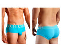 Doreanse Men's Underwear 1779-TRQ Pouch Mini Trunk Color Turquoise