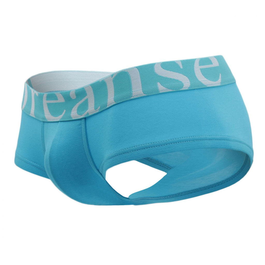 Doreanse Men's Underwear 1779-TRQ Pouch Mini Trunk Color Turquoise