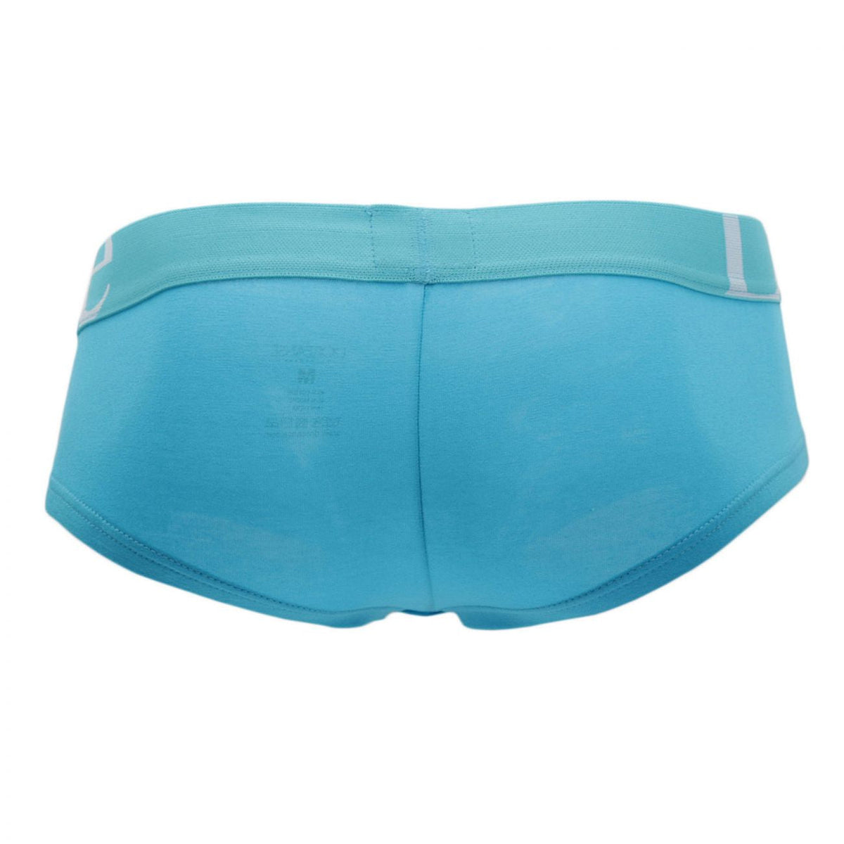 Doreanse Men's Underwear 1779-TRQ Pouch Mini Trunk Color Turquoise