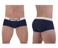 ErgoWear Men's Underwear EW1472 MAX COTTON Trunks Color Navy Blue
