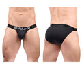 ErgoWear Men's Underwear EW1688 MAX FLOW Bikini Color Black