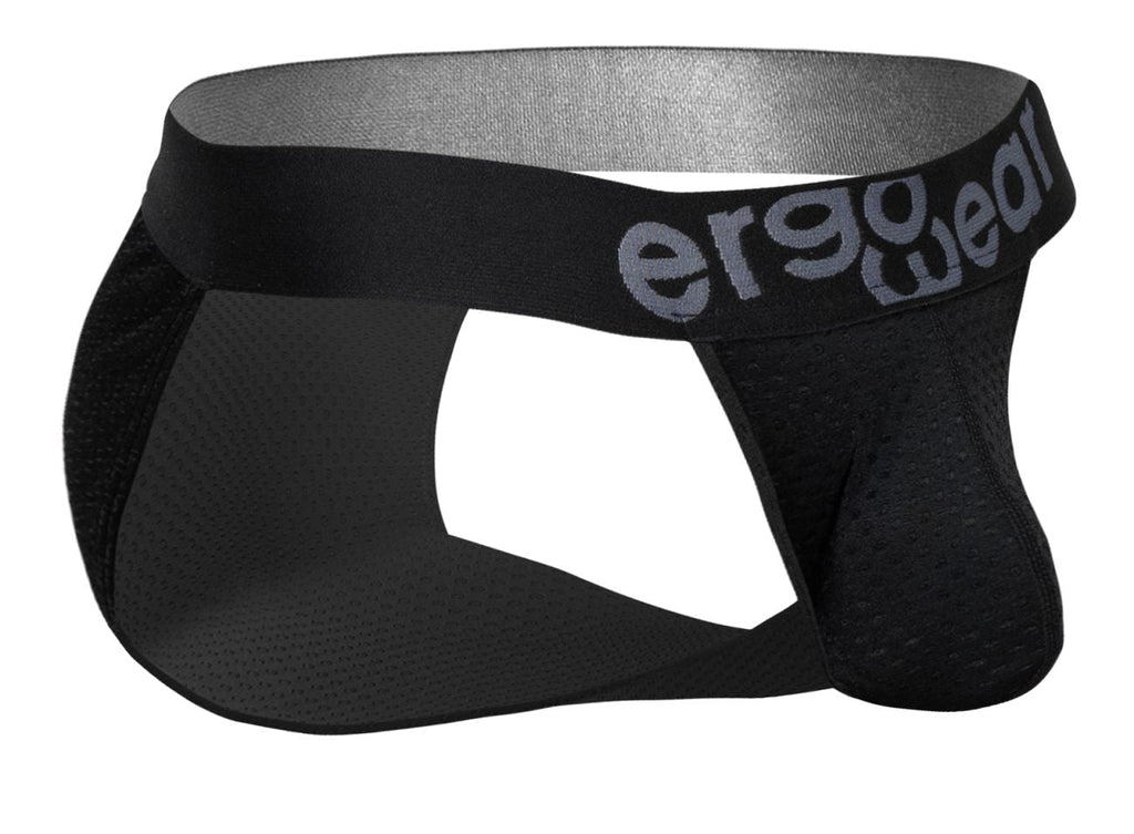 ErgoWear Men's Underwear EW1688 MAX FLOW Bikini Color Black
