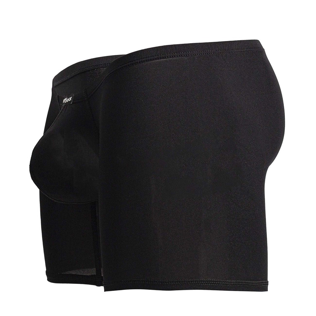 ErgoWear Men's Underwear EW1702 X4D Boxer Briefs Color Black