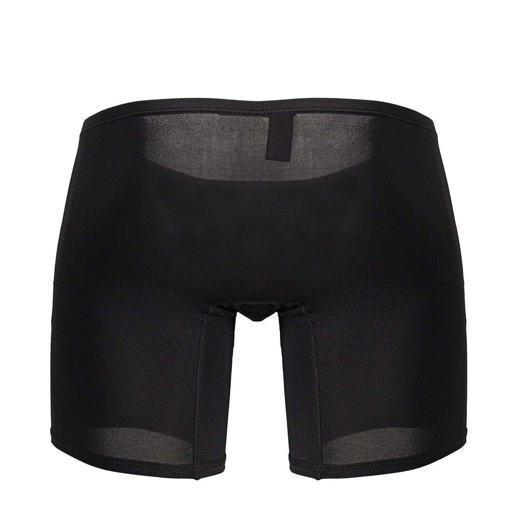 ErgoWear Men's Underwear EW1702 X4D Boxer Briefs Color Black