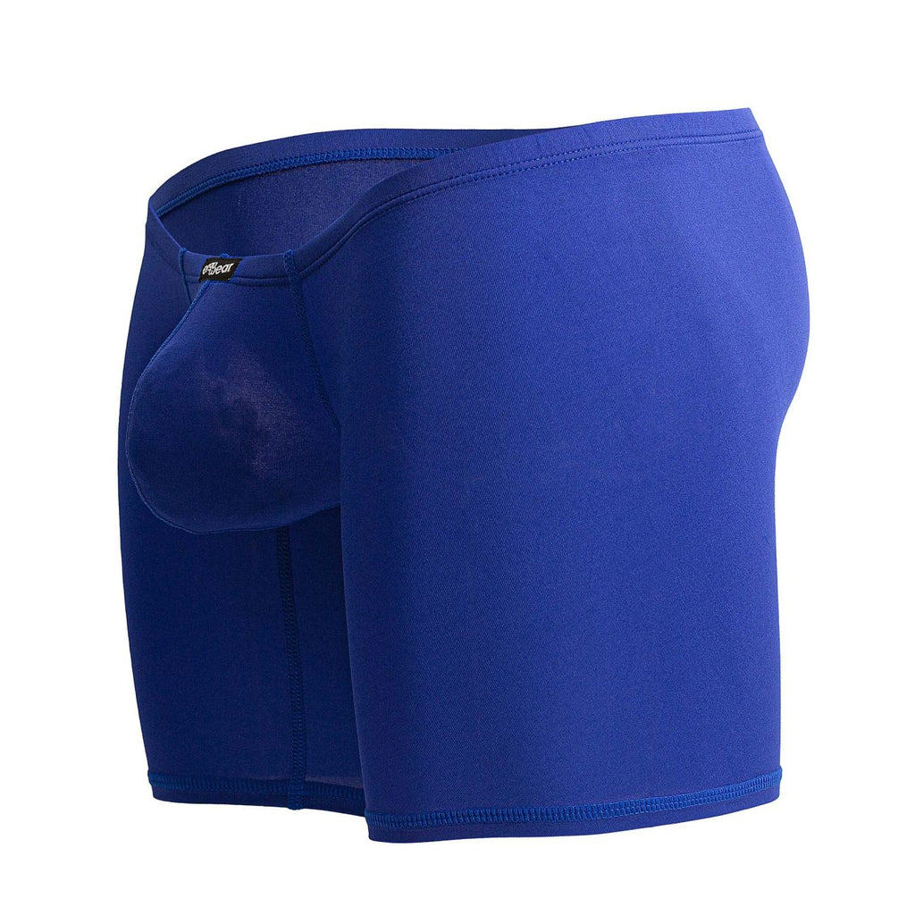 ErgoWear Men's Underwear EW1710 X4D Boxer Briefs Color Royal Blue
