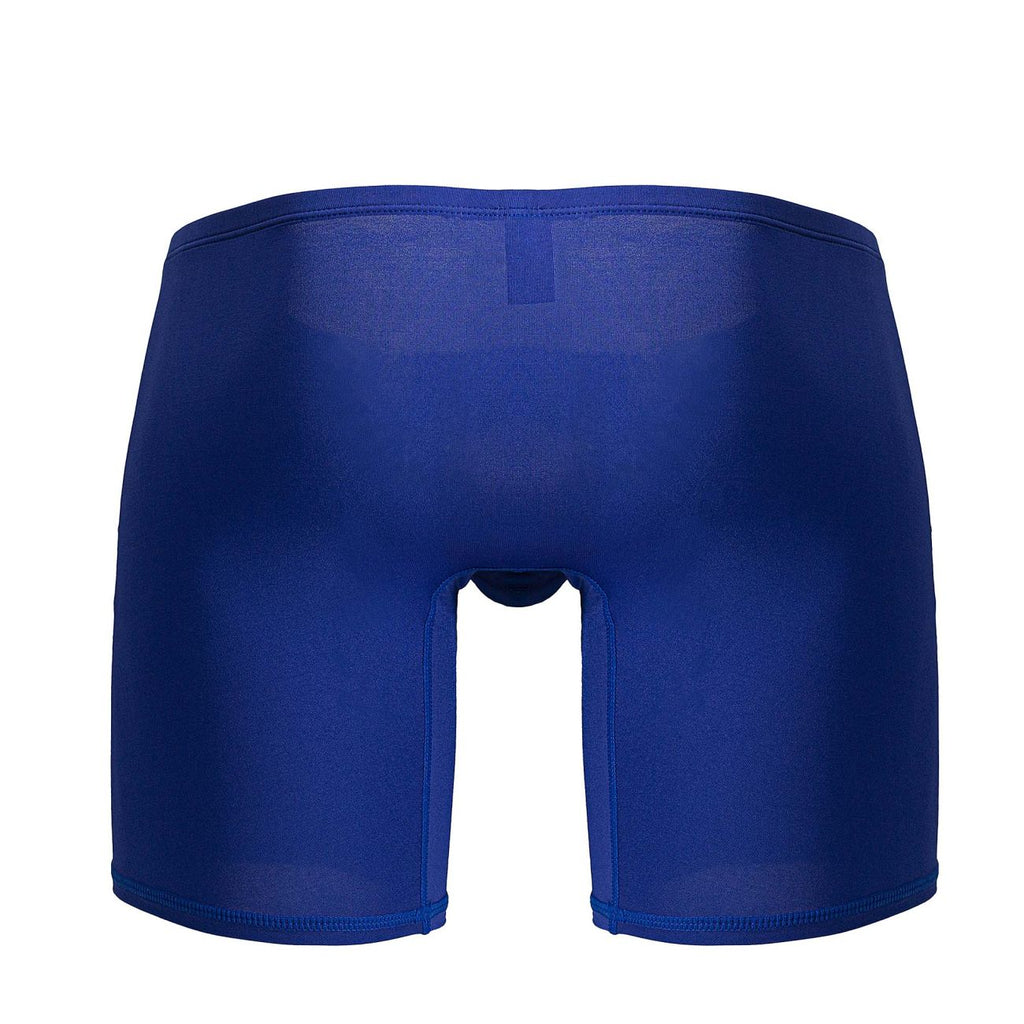 ErgoWear Men's Underwear EW1710 X4D Boxer Briefs Color Royal Blue