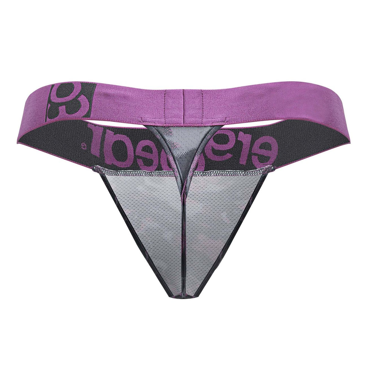 ErgoWear Men's Underwear EW1714 MAX SE CAMO G-String Color Pink