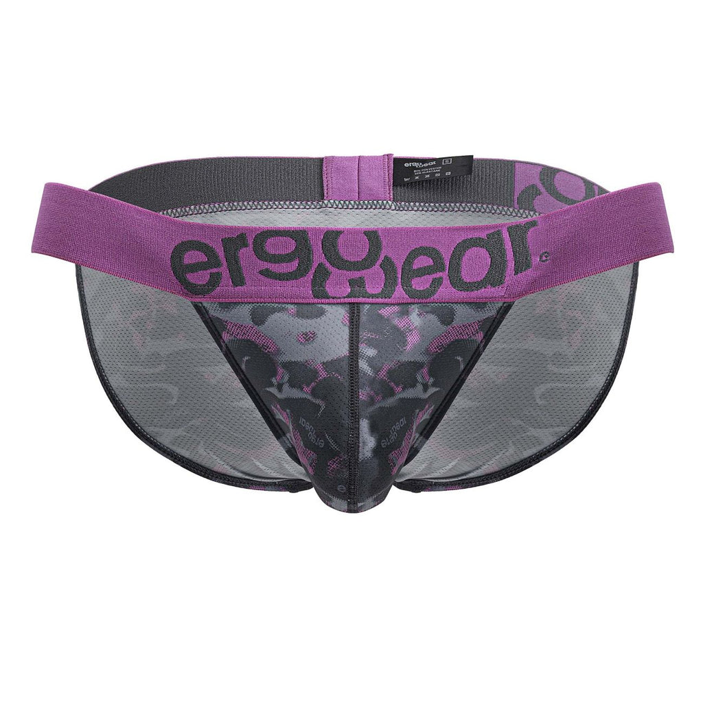 ErgoWear Men's Underwear EW1715 MAX SE CAMO Bikini Color Pink