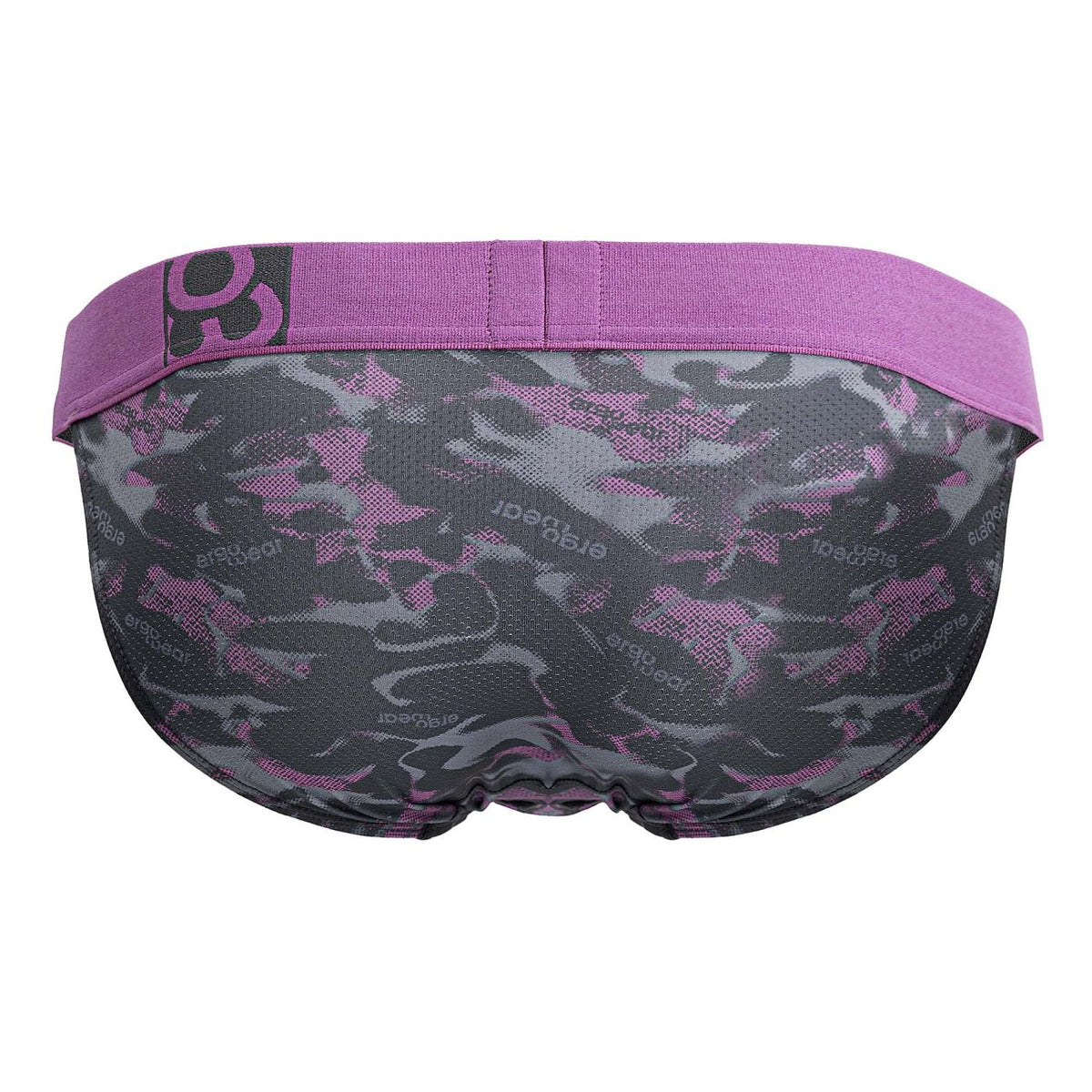 ErgoWear Men's Underwear EW1715 MAX SE CAMO Bikini Color Pink