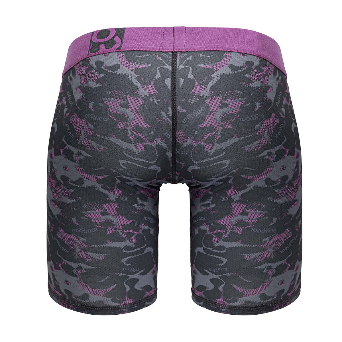 ErgoWear Men's Underwear EW1717 MAX SE CAMO Boxer Briefs Color Pink