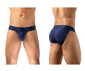 ErgoWear Men's Underwear EW1739 MAX BOLD Bikini Color Navy Blue