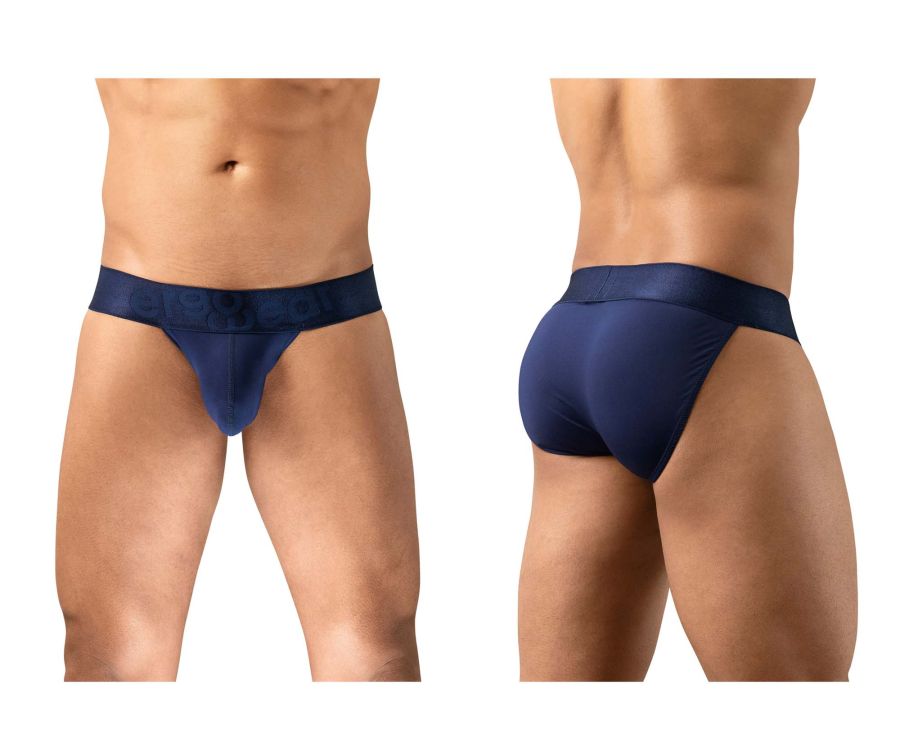 ErgoWear Men's Underwear EW1739 MAX BOLD Bikini Color Navy Blue