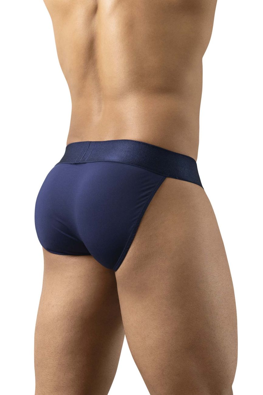ErgoWear Men's Underwear EW1739 MAX BOLD Bikini Color Navy Blue