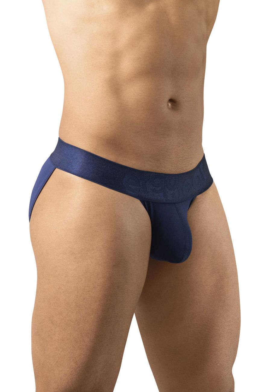 ErgoWear Men's Underwear EW1739 MAX BOLD Bikini Color Navy Blue