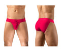 ErgoWear Men's Underwear EW1743 MAX BOLD Bikini Color Red