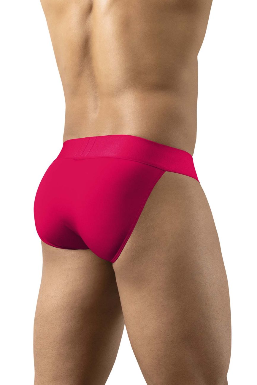 ErgoWear Men's Underwear EW1743 MAX BOLD Bikini Color Red